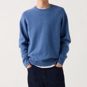 Uniqlo Lambswool Sweater